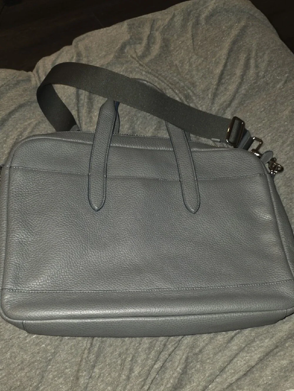 Coach Bag Briefcase Hamilton